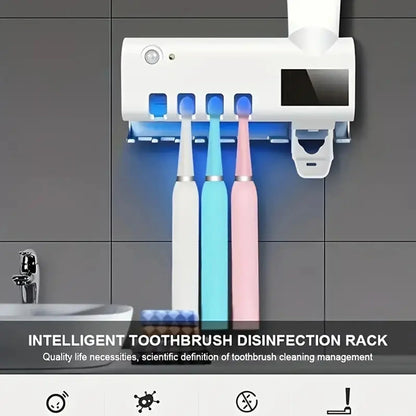 SmartClean Toothbrush