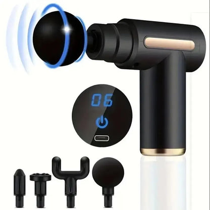 DeepRelief Massage Gun